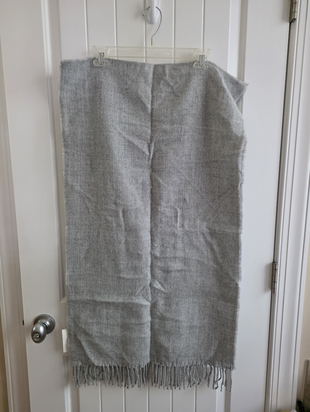 NWT H&M Grey Scarf